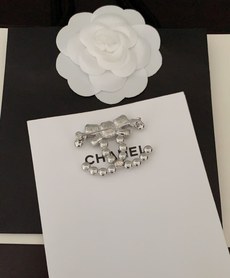 Chanel Brooches